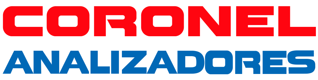 Coronel Analizadores